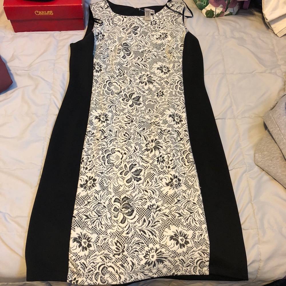 NWT dress. Midi length.